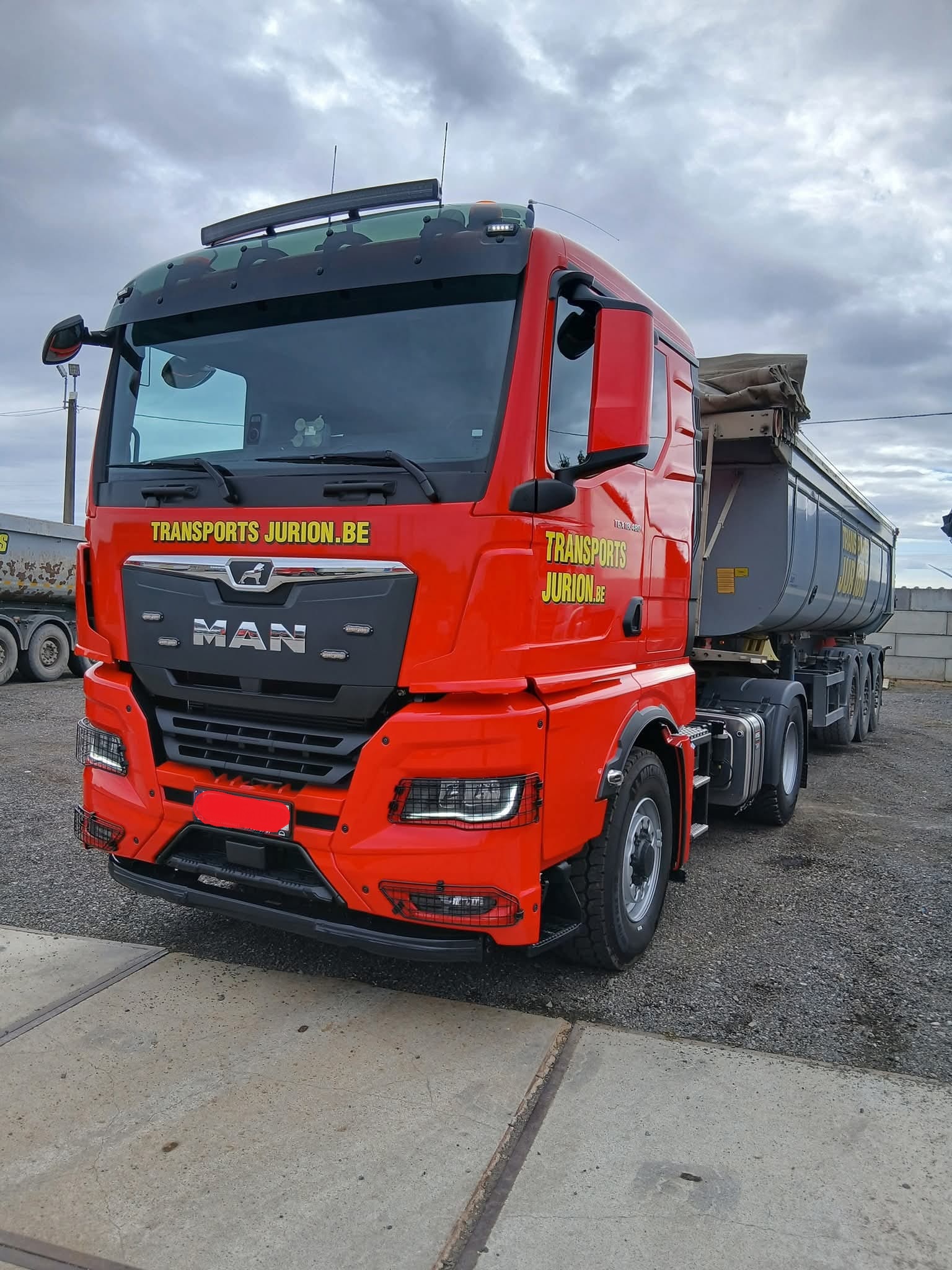 Transport — Transports Jurion