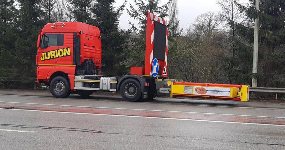 Signalisation — Transports Jurion