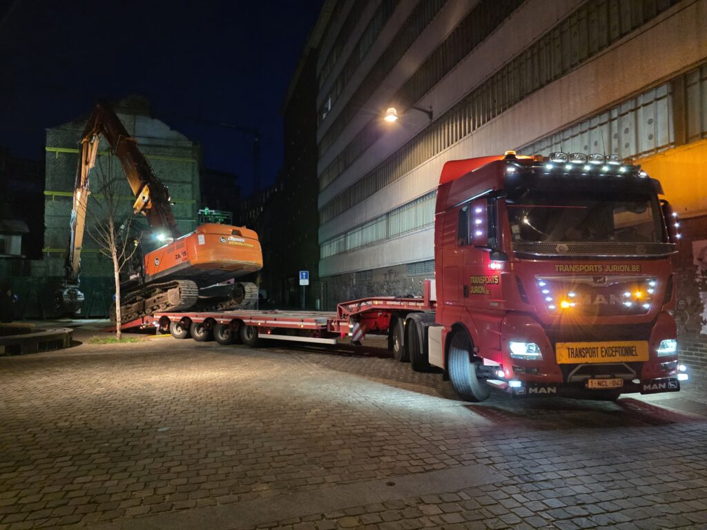 Transport — Transports Jurion
