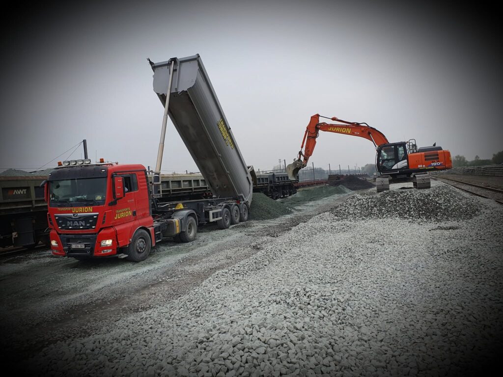 Flotte Transports Jurion