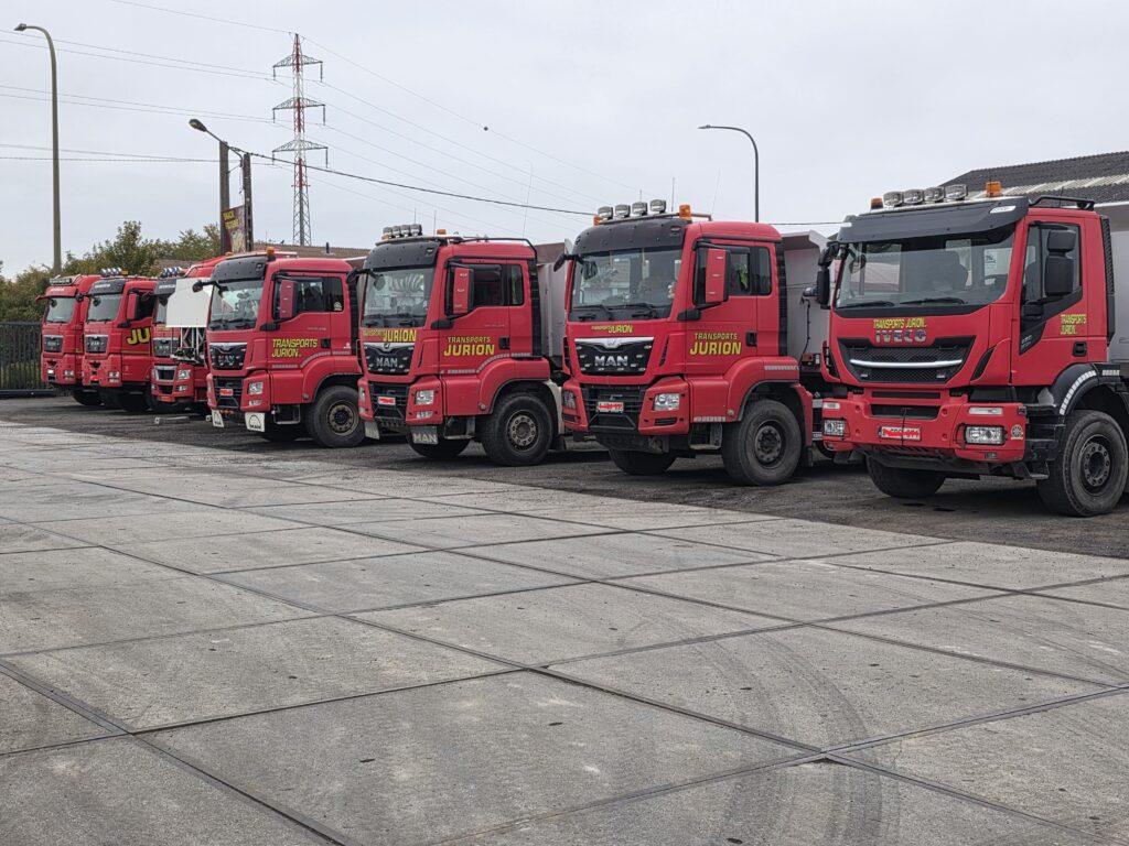 Flotte Transports Jurion