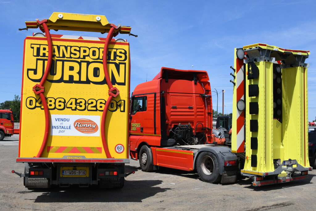 Signalisation — Transports Jurion