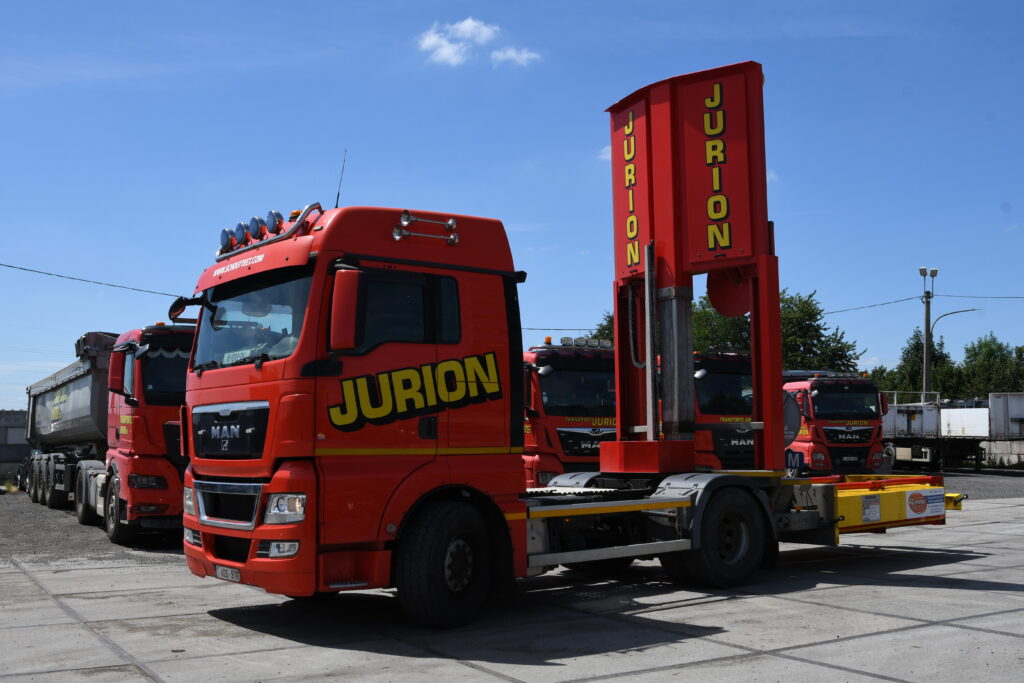 Signalisation — Transports Jurion