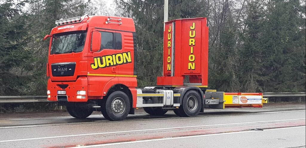 Signalisation — Transports Jurion